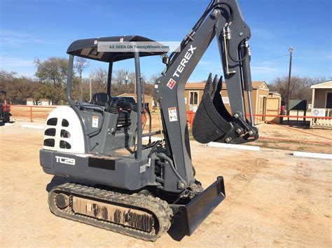 how to start a terex mini excavator|terex excavator dealer.